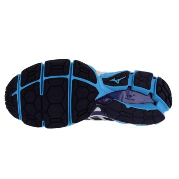 Mizuno Wave Horizon 2 Women's Running Shoes - Picture 7 of 7